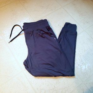 Weekend Joggers by Senita Athletics (light navy)